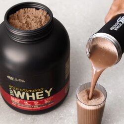 Optimum Nutrition Gold Standard 100% Whey Cookies and Cream 2020g
