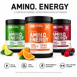 Optimum Nutrition Amino Energy 270g