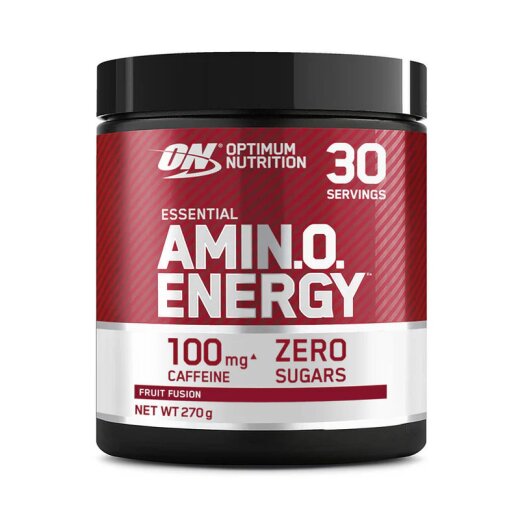 Optimum Nutrition Amino Energy 270g Fruit Fusion