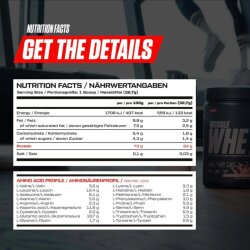 Vast Muscle Whey Protein 2kg