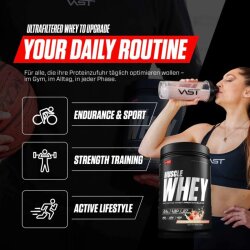 Vast Muscle Whey Protein 2kg
