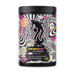Veiny Galaxy Reborn Pre-workout Booster 680g Crazy Fruit