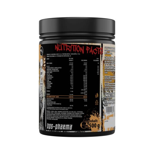 BPS Pharma 4 Your Gainz Bro EAAS 500g Magic Pears