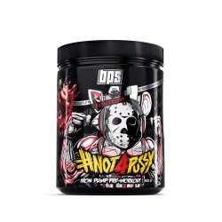 BPS Pharma NOT4PUSSY Iron Pump 400g Mango Passion Fruit