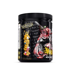 BPS Pharma NOT4PUSSY Iron Pump 400g Mango Passion Fruit