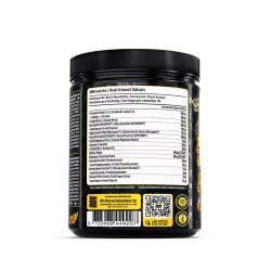 BPS Pharma NOT4PUSSY Iron Pump 400g Mango Passion Fruit
