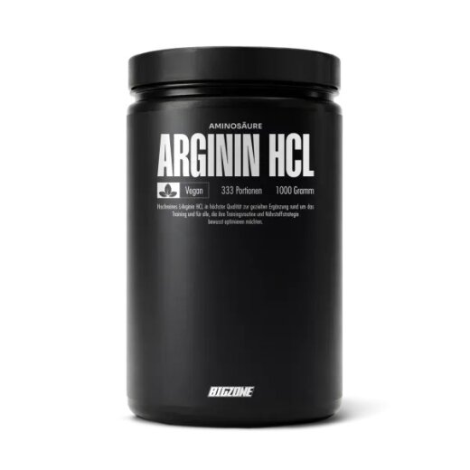 Big Zone L-Arginin HCL 1000g