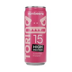 Torino Raspberry Lemon Protein Drink 330 ml