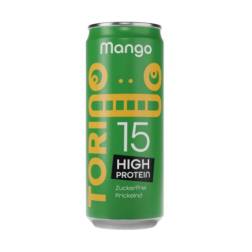 Torino Mango Protein Drink 330 ml