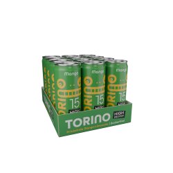 Torino Mango Protein Drink 330 ml