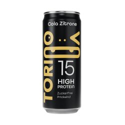 Torino Cola Lemon Protein Drink 330 ml