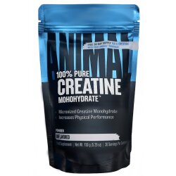 Universal Nutrition Animal Creatine Monohydrate 150g