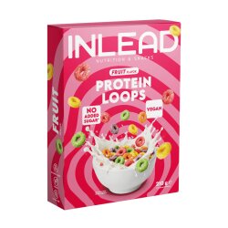 Inlead Nutrition Protein Loops Fruit Flavor 210g