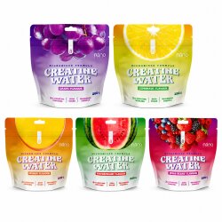 Nano Supps Creatine Water 200g