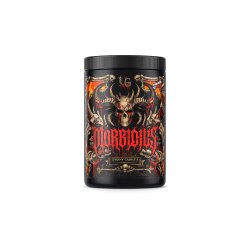 Veiny Galaxy Morbidius Booster 477g Icy Tangarine