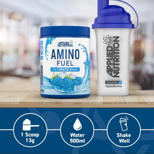 Applied Nutrition Amino Fuel EAA 91g Millions Pineapple