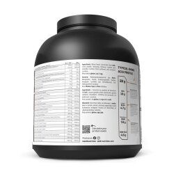 Skill Nutrition Whey Protein Powder 2000g Chocolate...
