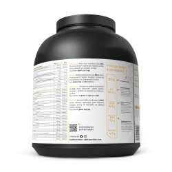 Skill Nutrition Whey Protein Powder 2000g Vanilla Milkshake