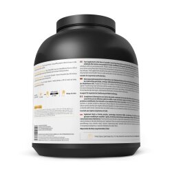 Skill Nutrition Whey Protein Powder 2000g Vanilla Milkshake
