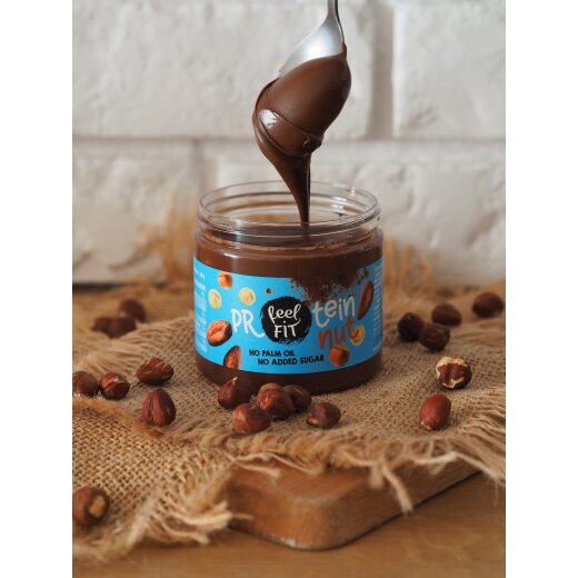 Feel Fit Protein Nut Spread 200g