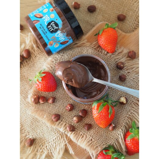 Feel Fit Protein Nut Spread 200g