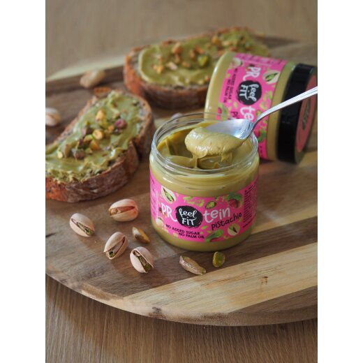Feel Fit Protein Pistachio Spread 200g