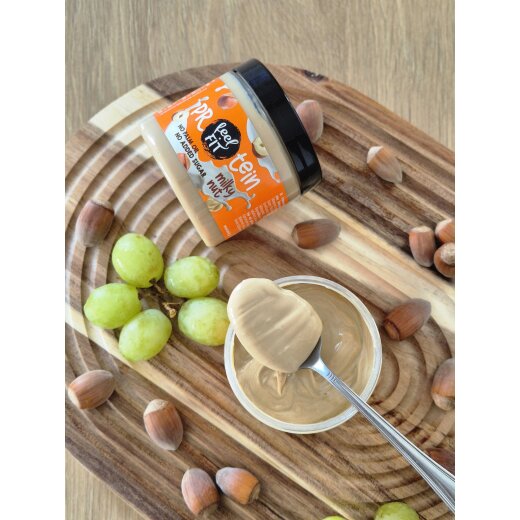 Feel Fit Protein Milky Nut Spread 200g