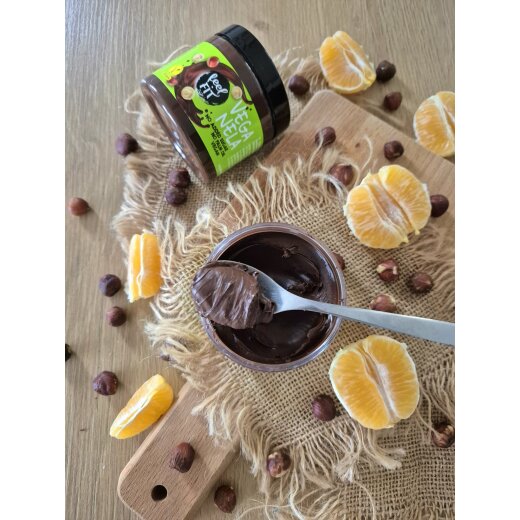 Feel Fit Veganela Cocoa Hazelnut Spread 200g
