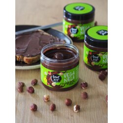 Feel Fit Veganela Cocoa Hazelnut Spread 200g