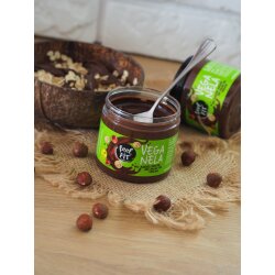 Feel Fit Veganela Cocoa Hazelnut Spread 200g