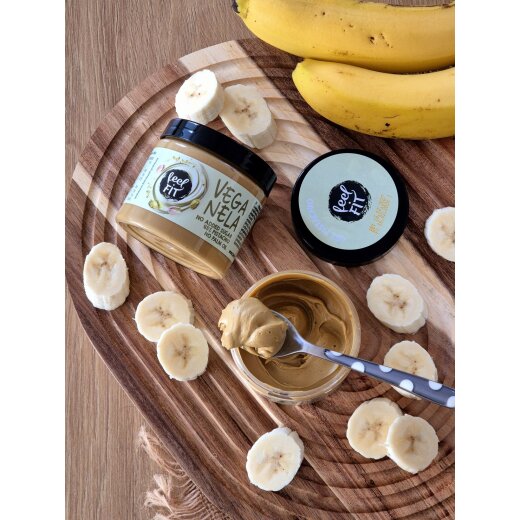 Feel Fit Veganela Pistachio 45% Spread 200g