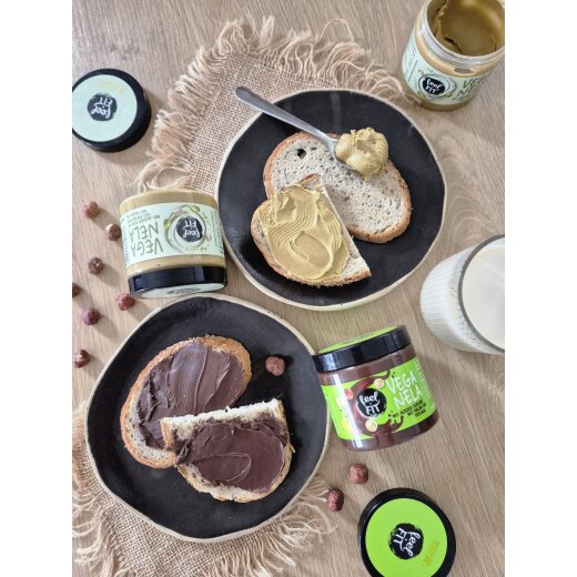 Feel Fit Veganela Pistachio 45% Spread 200g