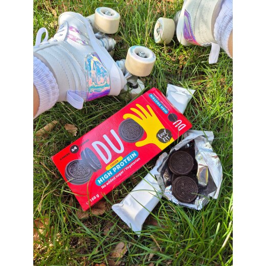 Feel Fit Duo High Protein Coca Cookie 168g