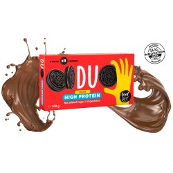 Feel Fit Duo High Protein Coca Cookie 168g