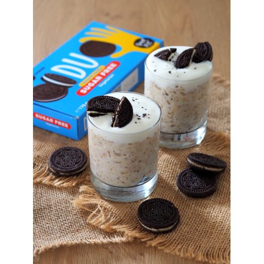 Feel Fit Duo Sugar Free Coca and Vanilla 168g