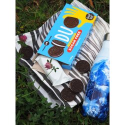 Feel Fit Duo Sugar Free Coca and Vanilla 168g