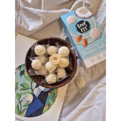 Feel Fit Coconut Protein Balls with Almonds 63g