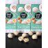 Feel Fit Coconut Veganela Balls with Almonds 63g