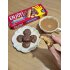 Feel Fit Enjoy! Protein Choco and Peanut Cookies 96g