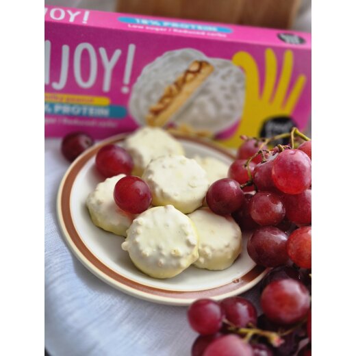 Feel Fit Enjoy! Protein Milky Peanuts Cookies 96g