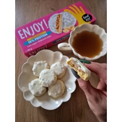 Feel Fit Enjoy! Protein Milky Peanuts Cookies 96g