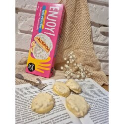 Feel Fit Enjoy! Protein Milky Peanuts Cookies 96g