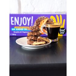Feel Fit Enjoy! Peanuts and Caramel Cookies 100g