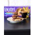 Feel Fit Enjoy! Peanuts and Caramel Cookies 100g