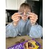 Feel Fit Enjoy! Peanuts and Caramel Cookies 100g