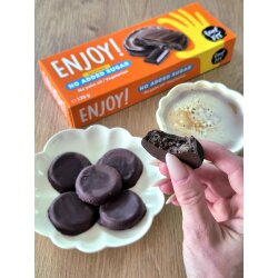 Feel Fit Enjoy! Browniel Cookies 128g