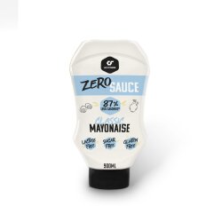 GoFitness Nutrition Zero Sauce 900ml Classic Mayo