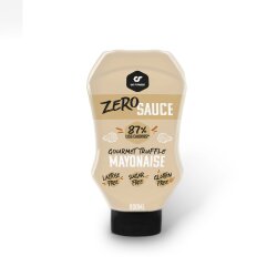 GoFitness Nutrition Zero Sauce 900ml Truffle Mayo