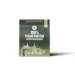 Gofitness Nutrition 100% Vegan Protein 900g Creamy Pistachio