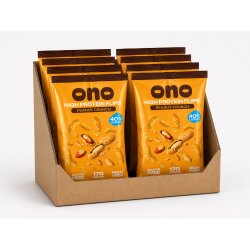 ono Nutrition Protein Flips Peanut Crunch 50g